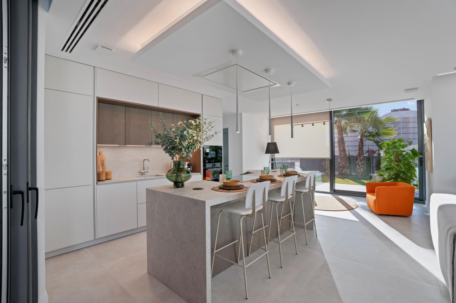 Villa for Sale in Benidorm
