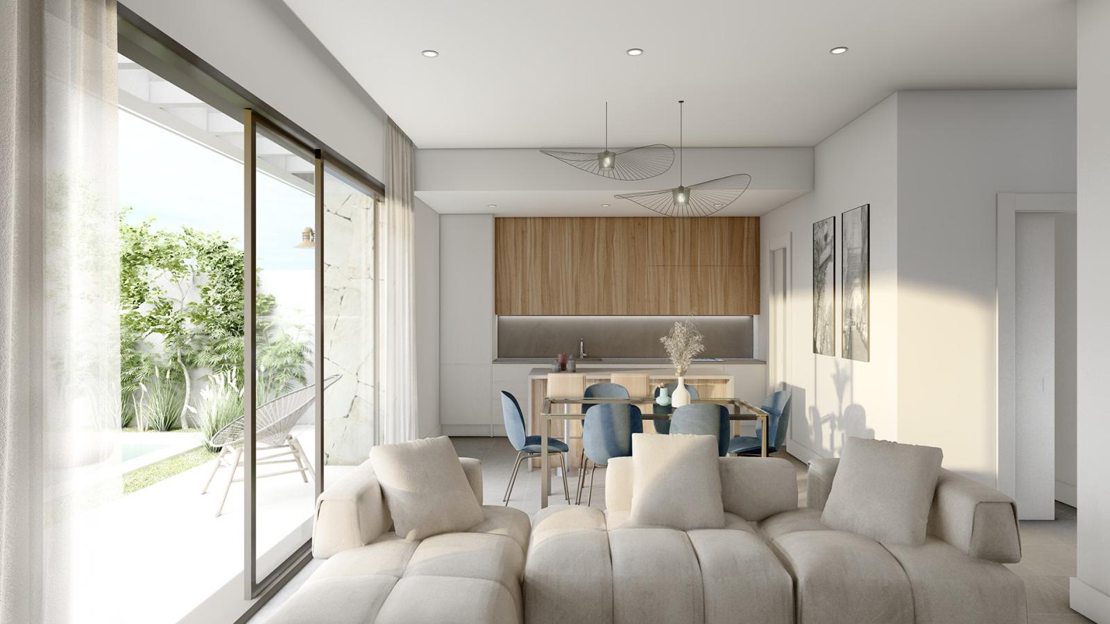 Villa for Sale in San Juan de Alicante