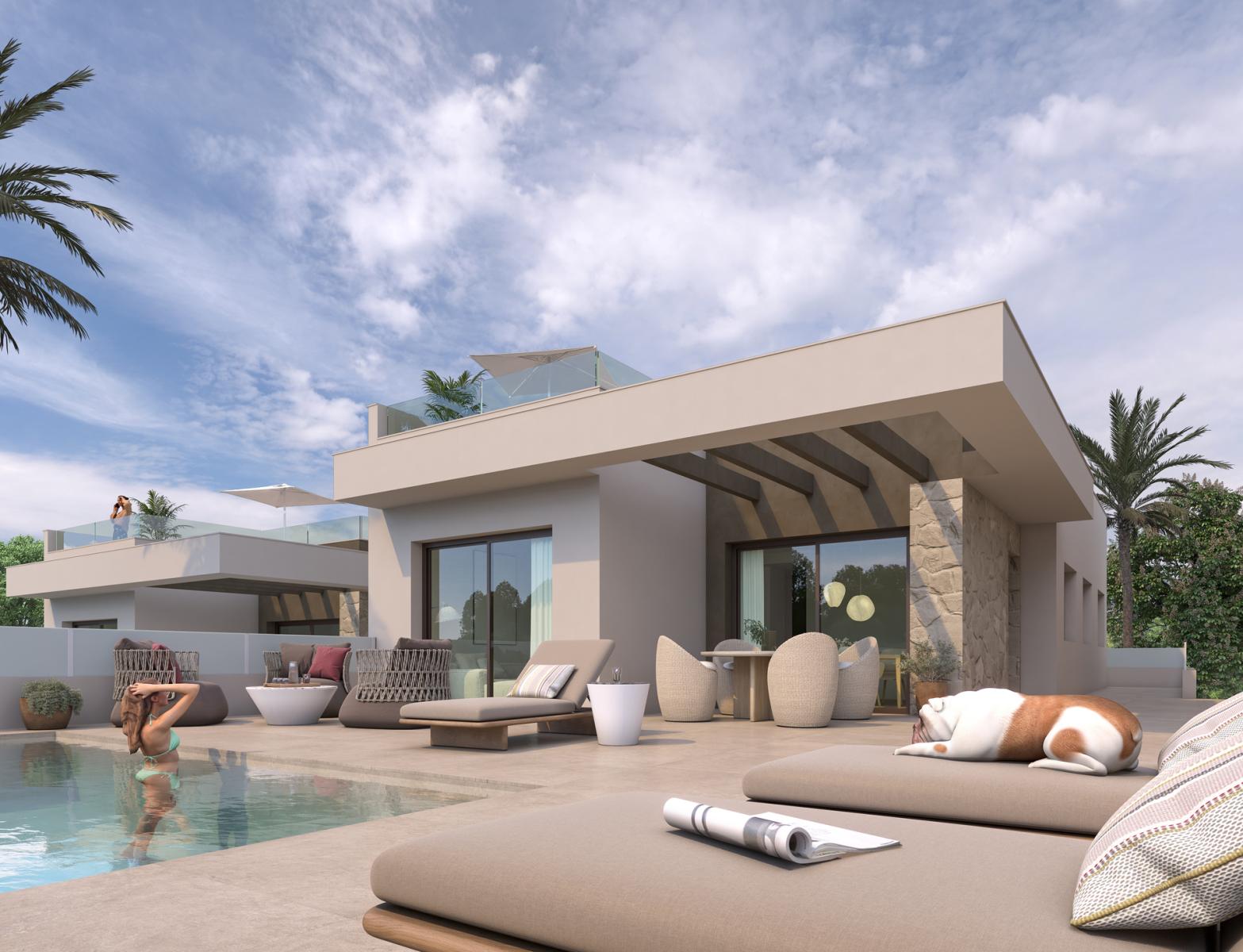Villa for Sale in Rojales