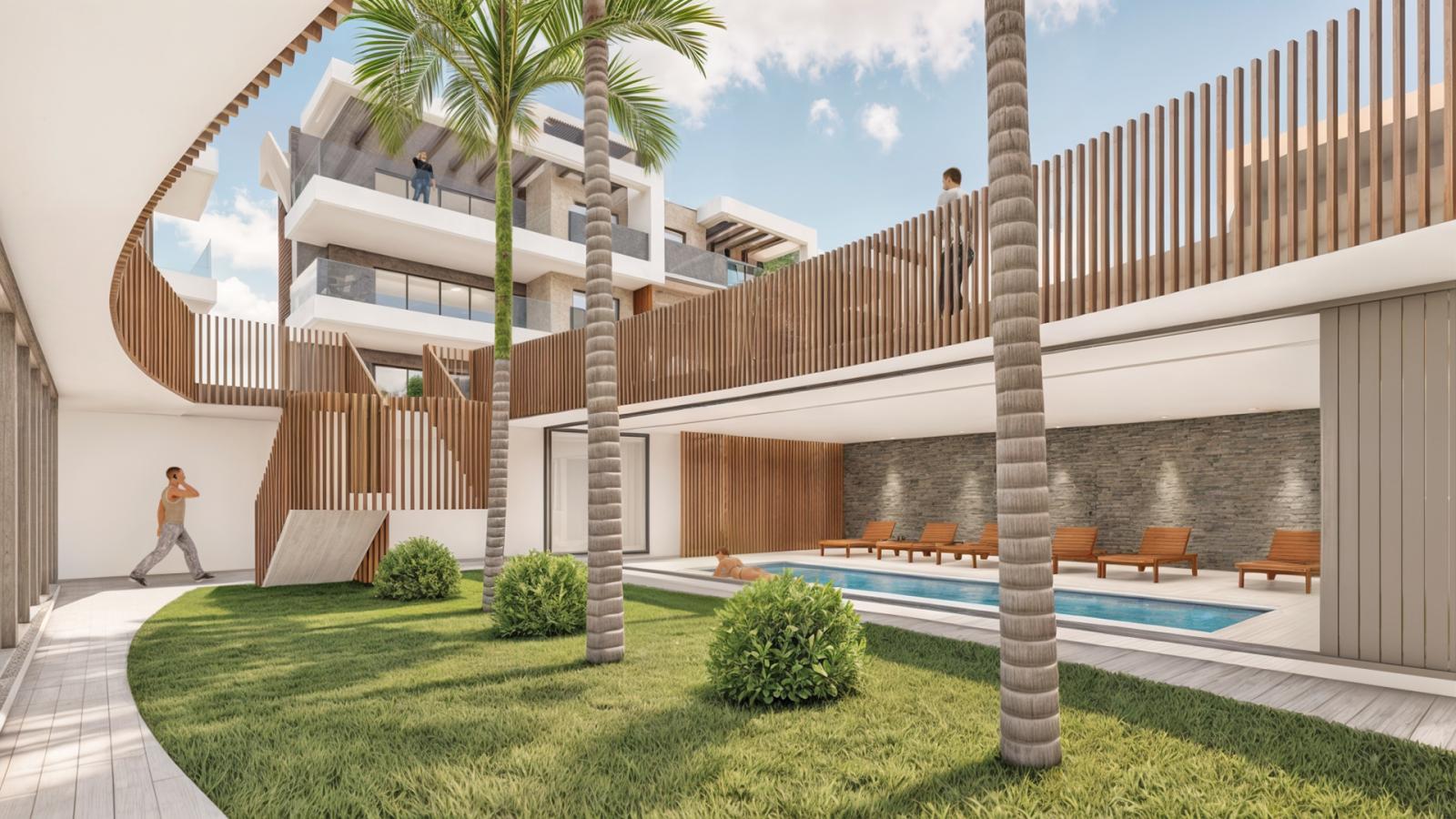 Apartamento en Venta en Pilar de la Horadada