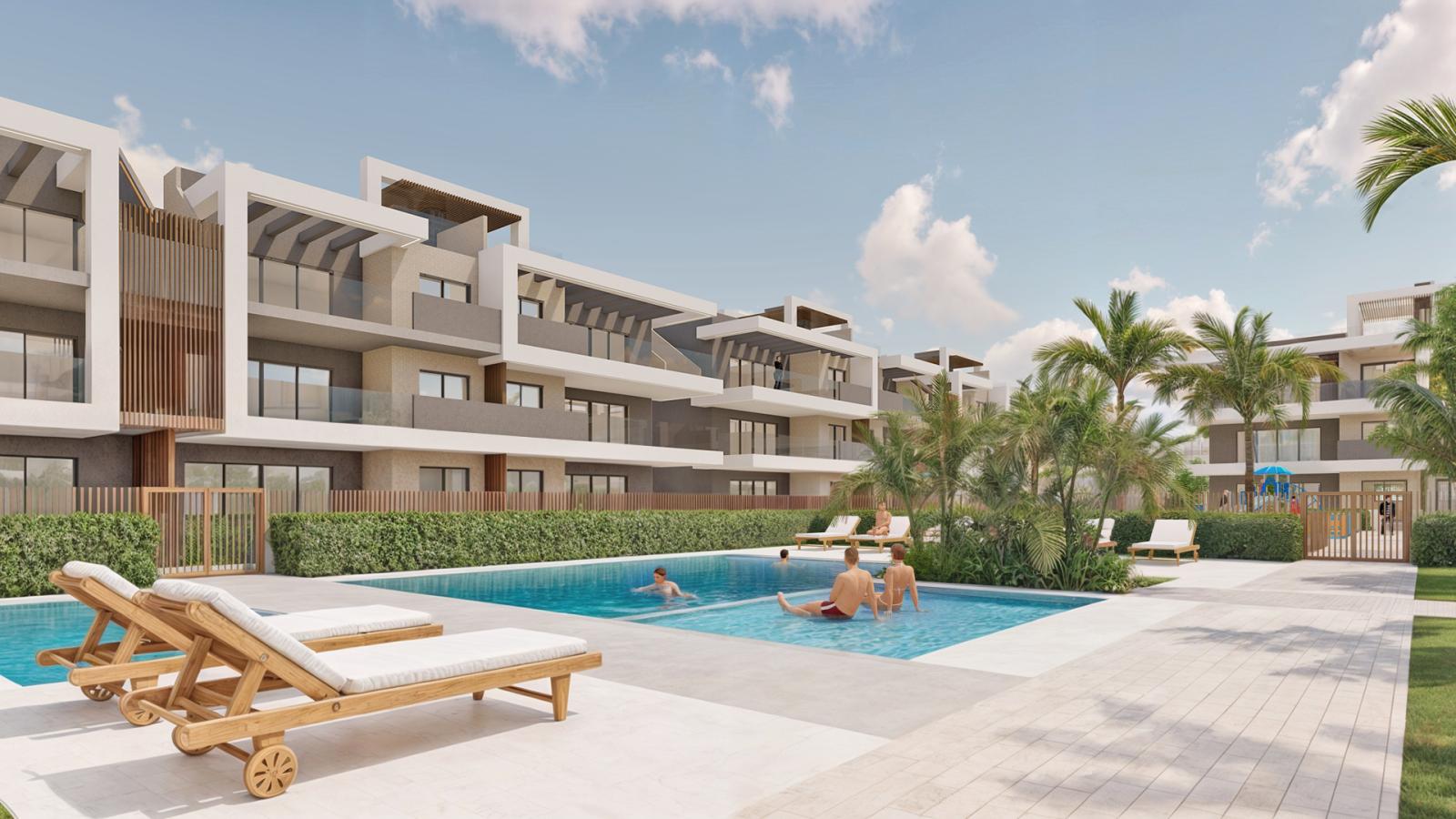 Apartamento en Venta en Pilar de la Horadada