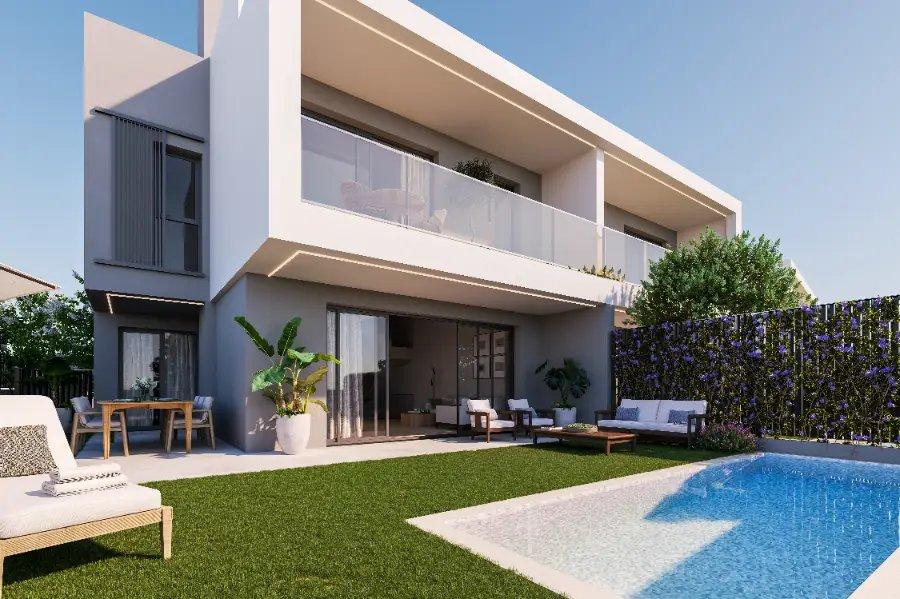 Villa for Sale in Alicante