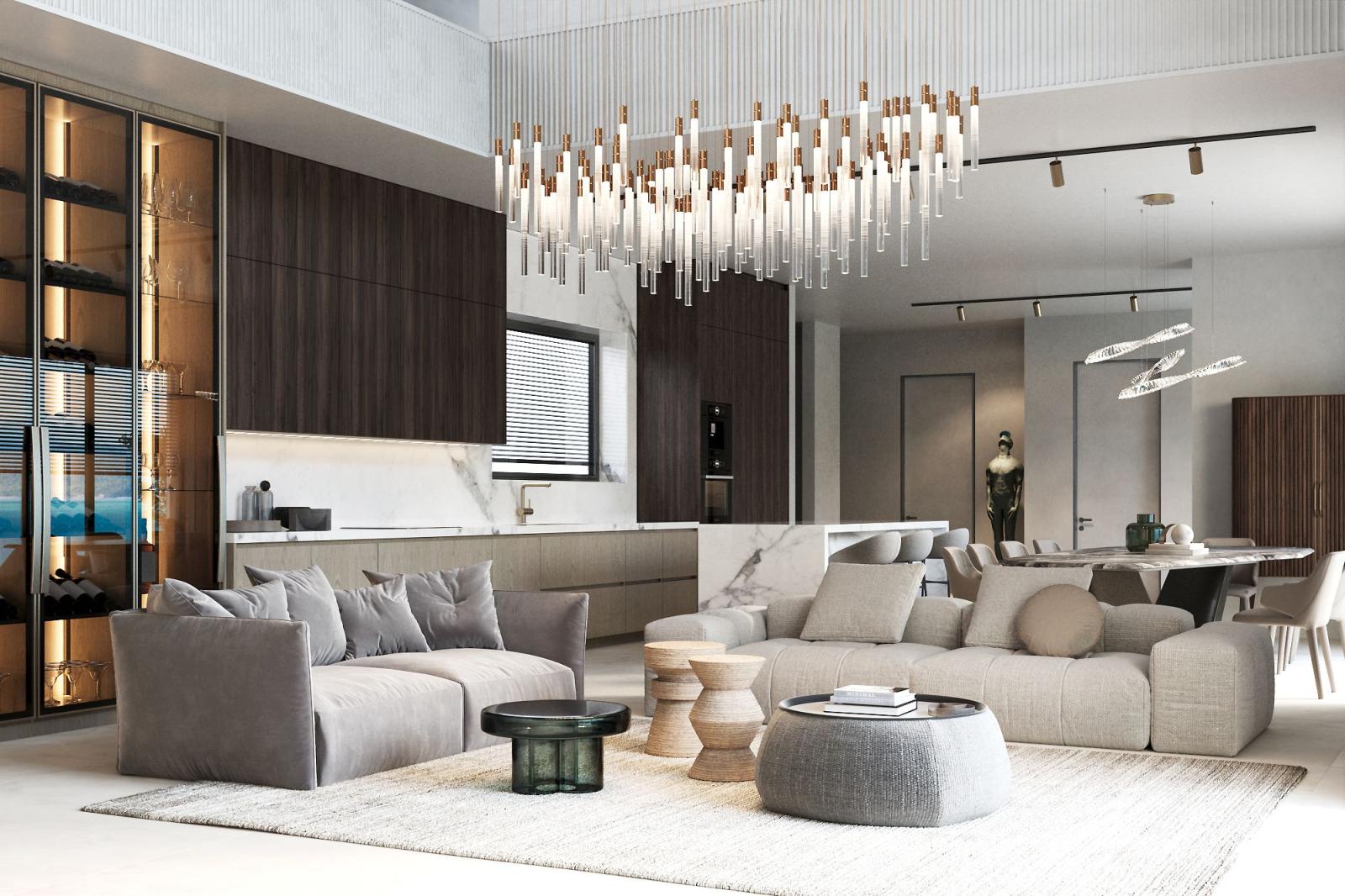 Villa en Venta en Finestrat