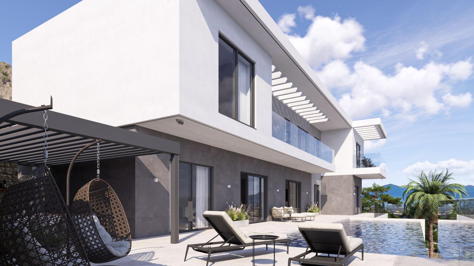 Villa en Venta en Finestrat