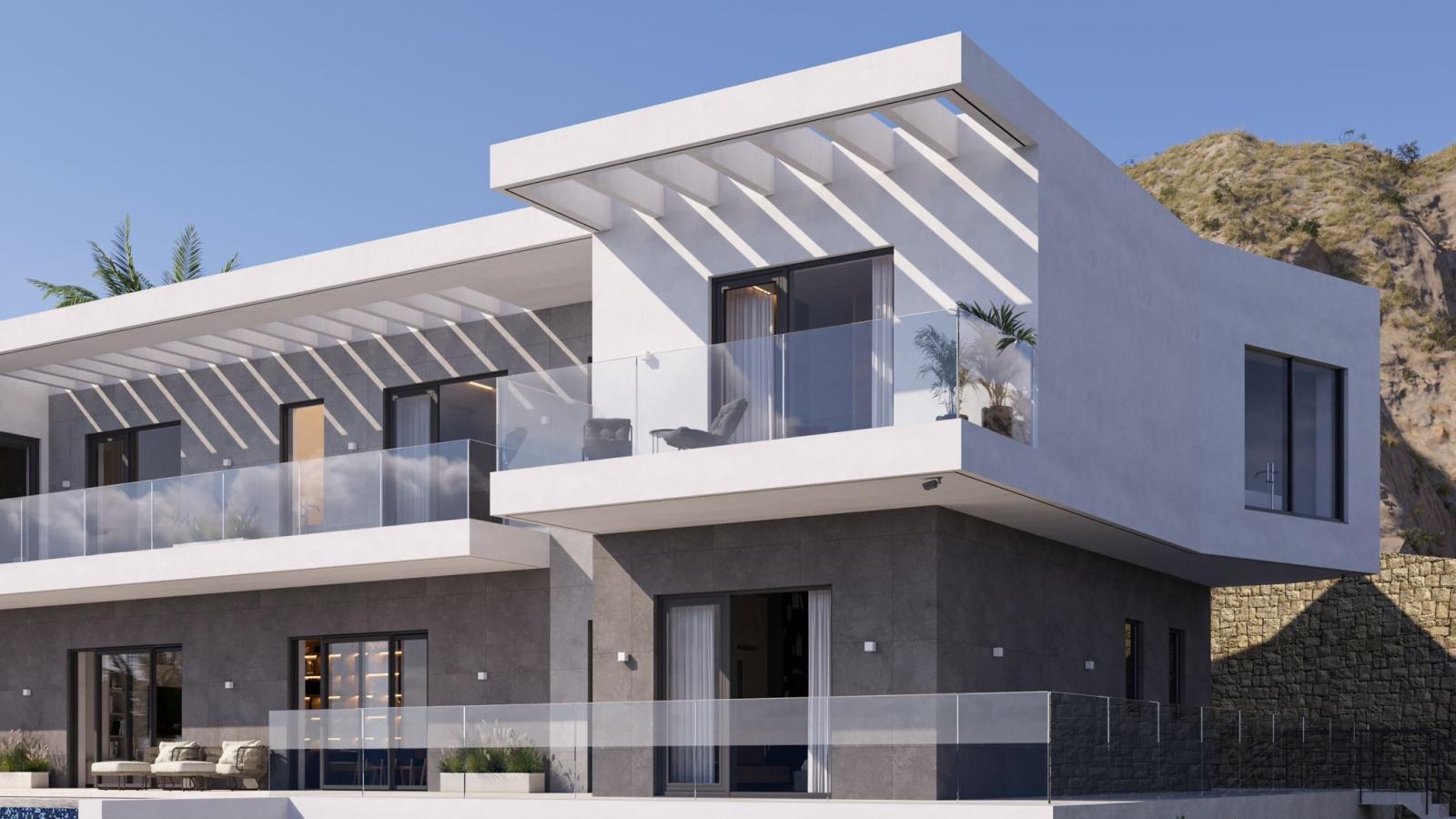 Villa en Venta en Finestrat
