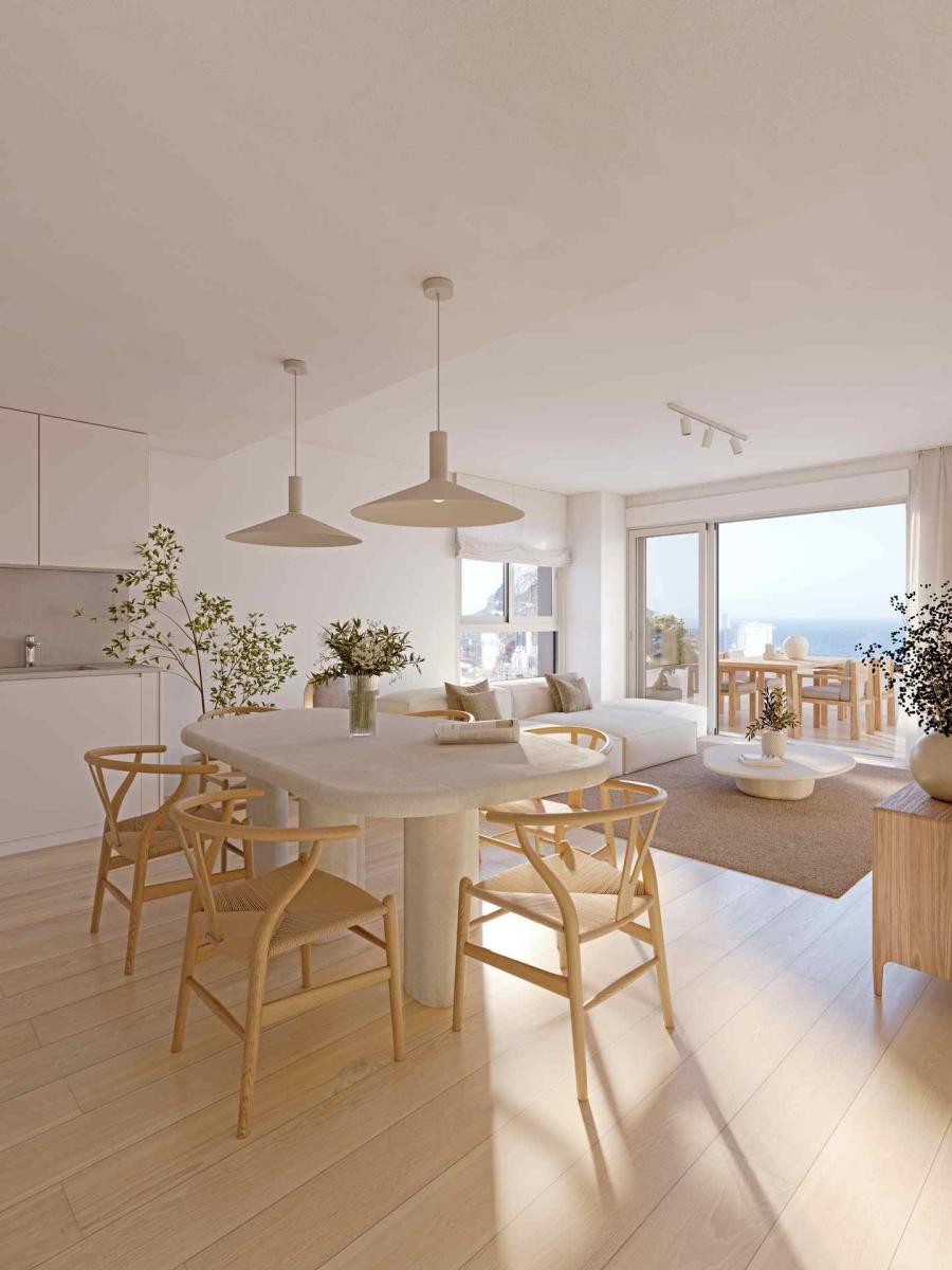 Apartamento en Venta en Calpe