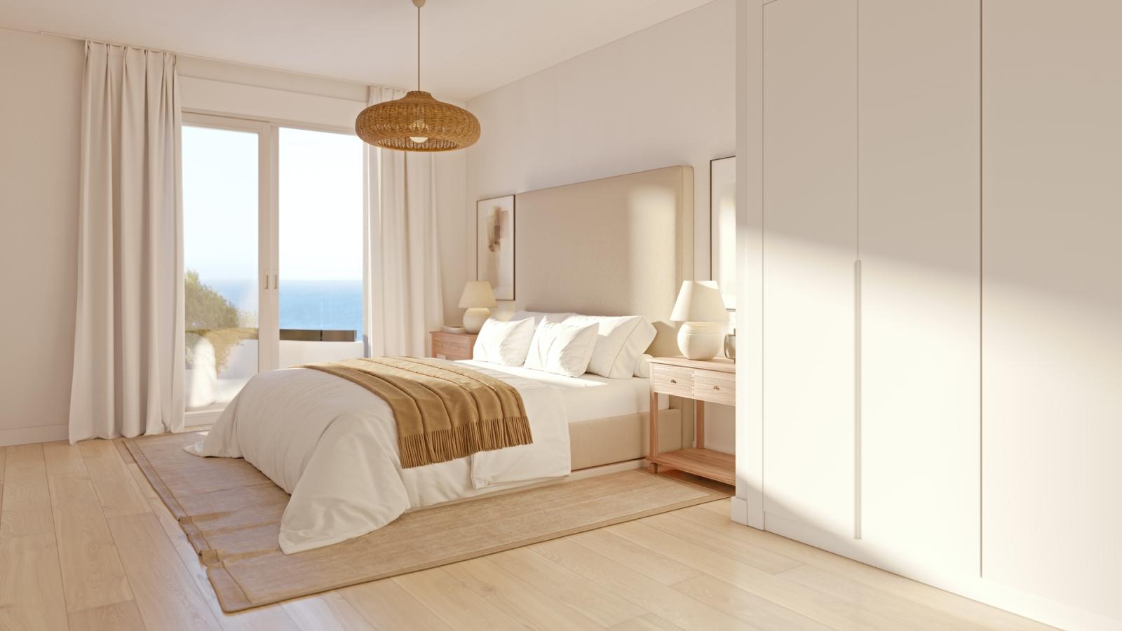 Apartamento en Venta en Calpe