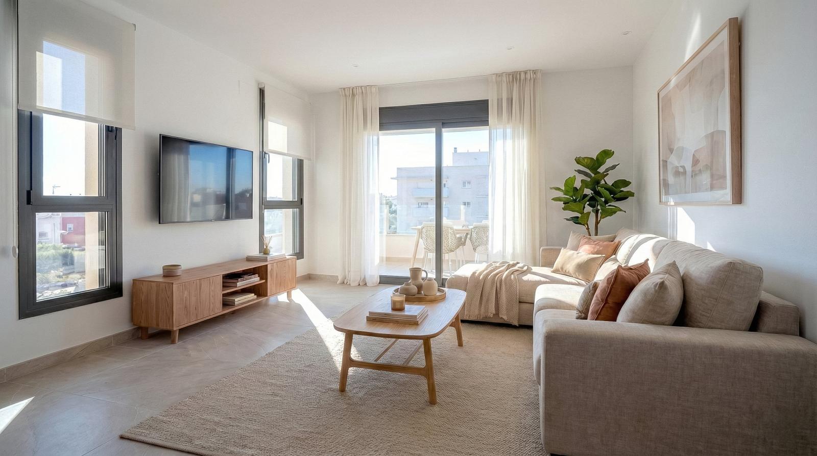 Apartamento en Venta en Benijófar