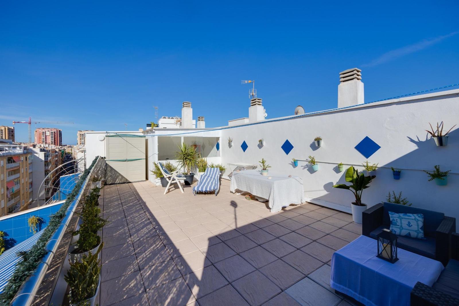 Penthouse for Sale in Torrevieja