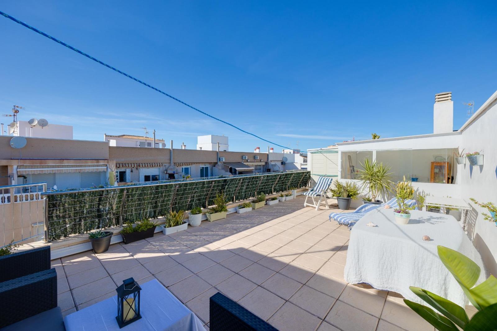 Penthouse for Sale in Torrevieja