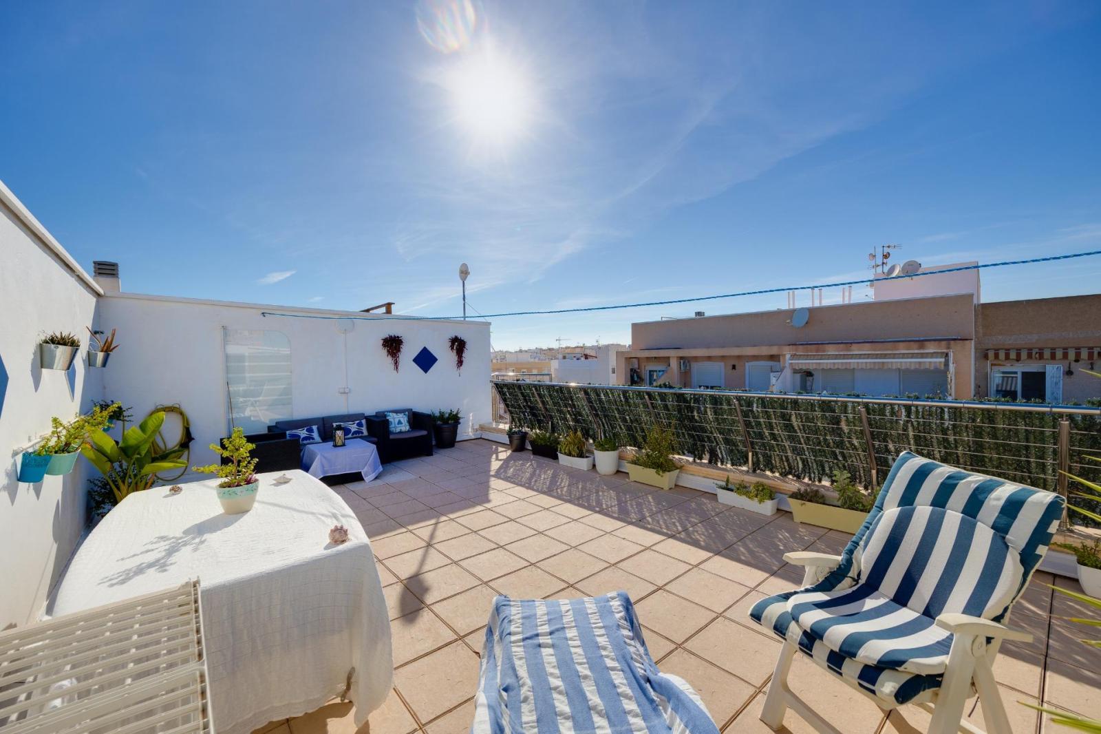 Penthouse for Sale in Torrevieja
