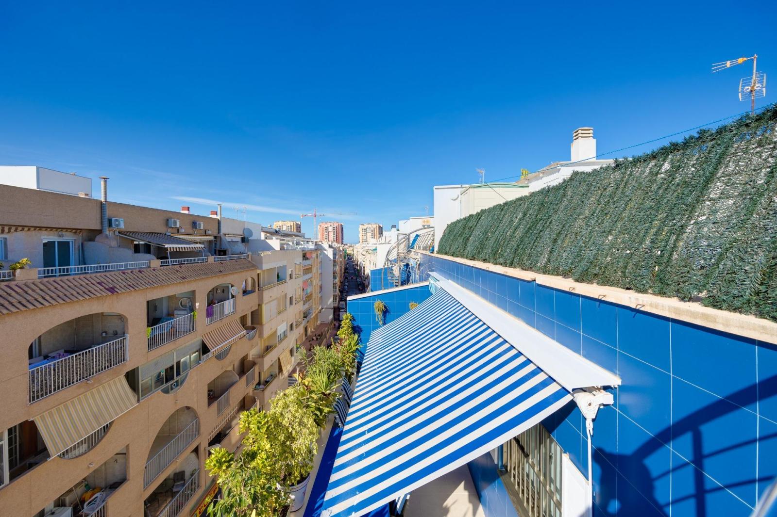 Penthouse for Sale in Torrevieja