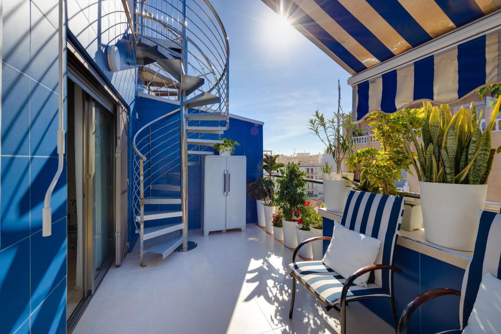 Penthouse for Sale in Torrevieja