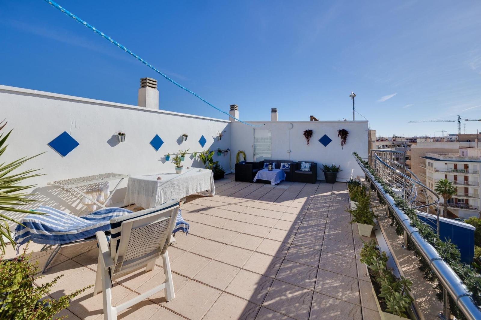 Penthouse for Sale in Torrevieja