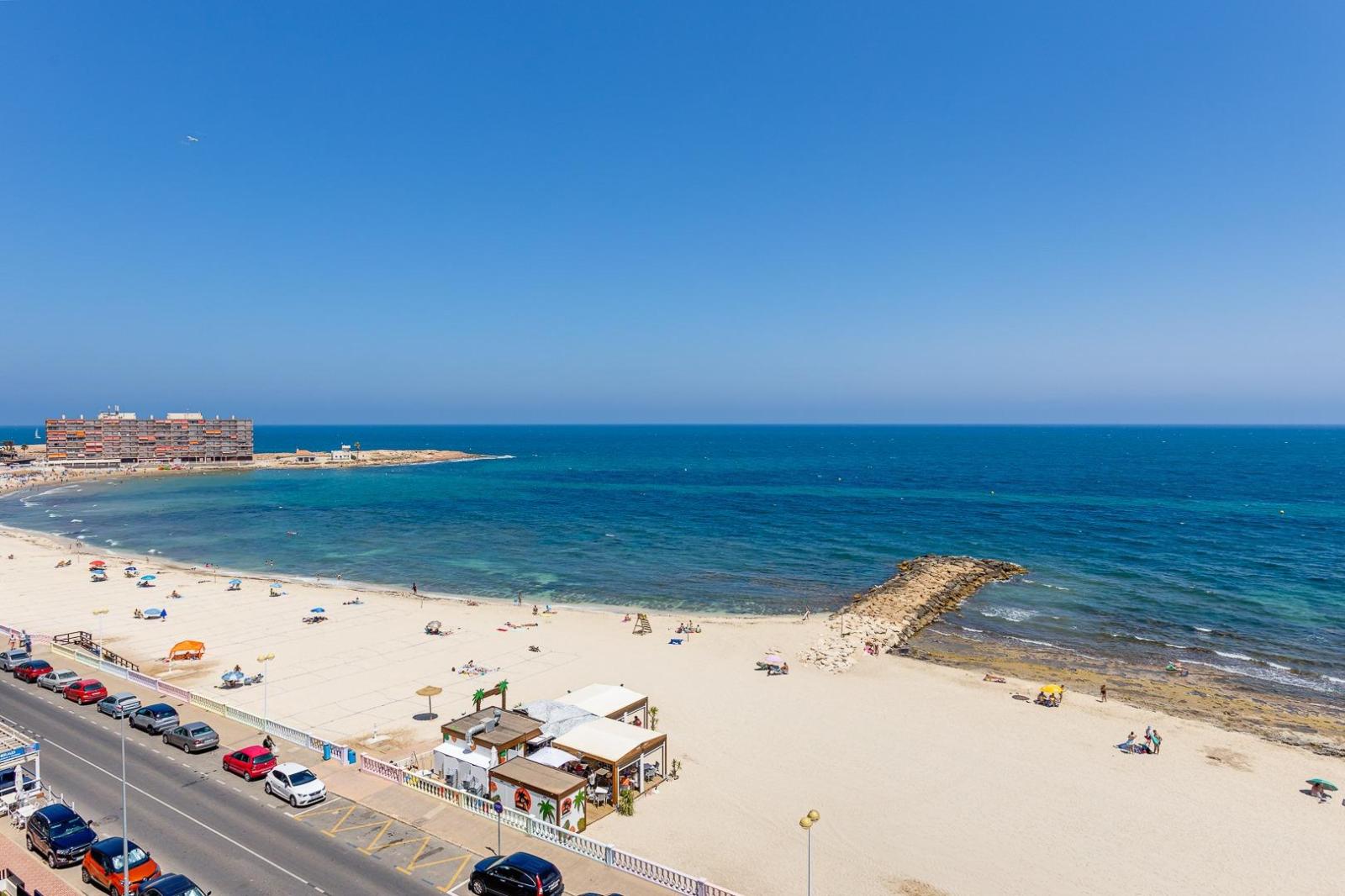 Penthouse for Sale in Torrevieja