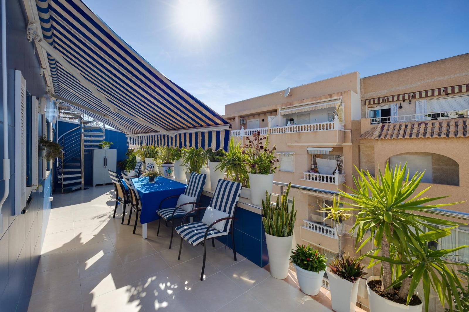 Penthouse for Sale in Torrevieja