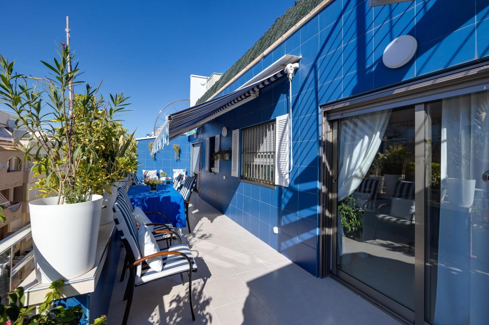 Penthouse for Sale in Torrevieja