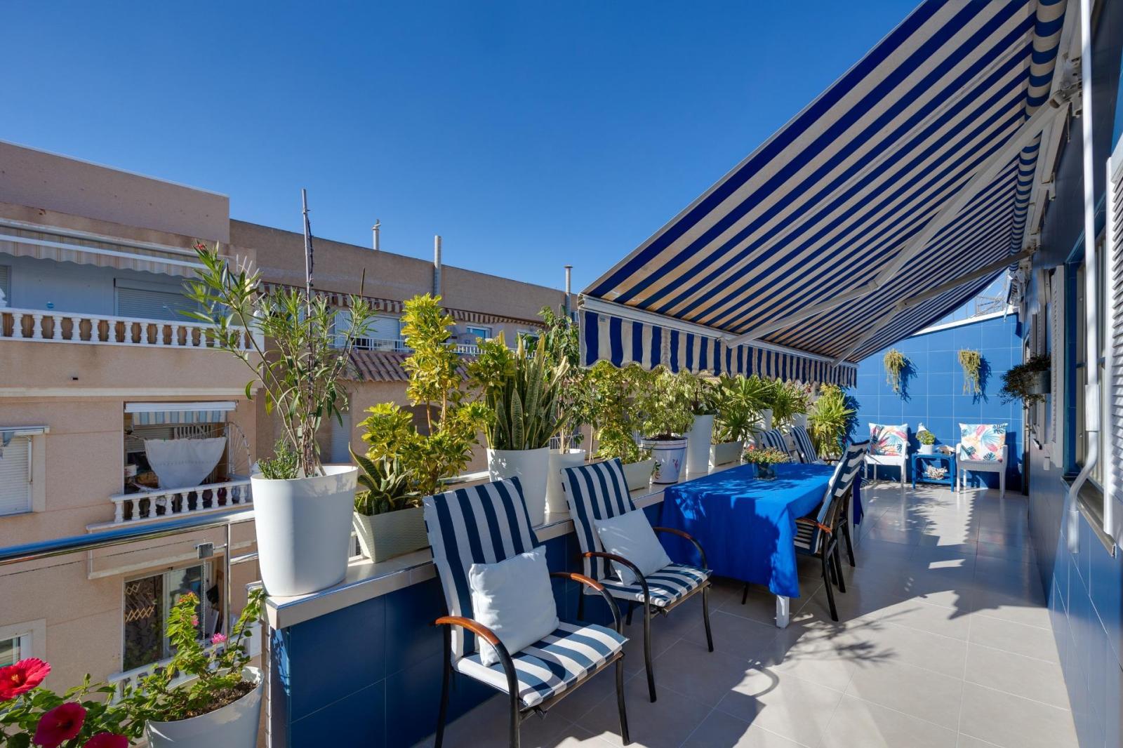 Penthouse for Sale in Torrevieja