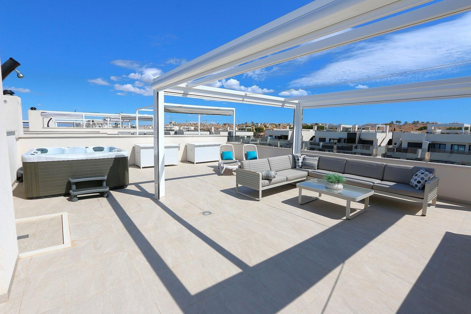 Penthouse for Sale in Torrevieja