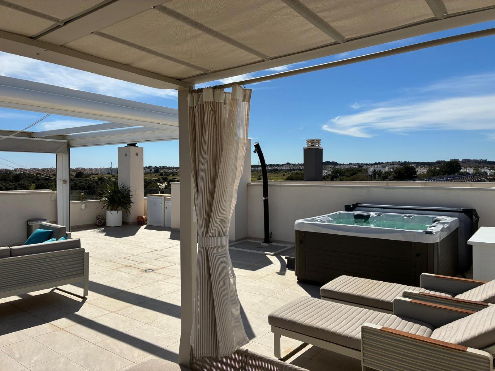 Penthouse for Sale in Torrevieja