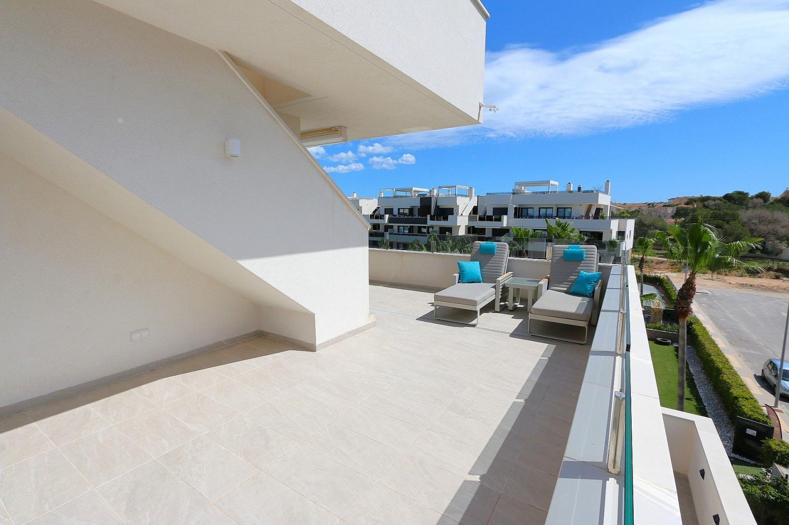 Penthouse for Sale in Torrevieja