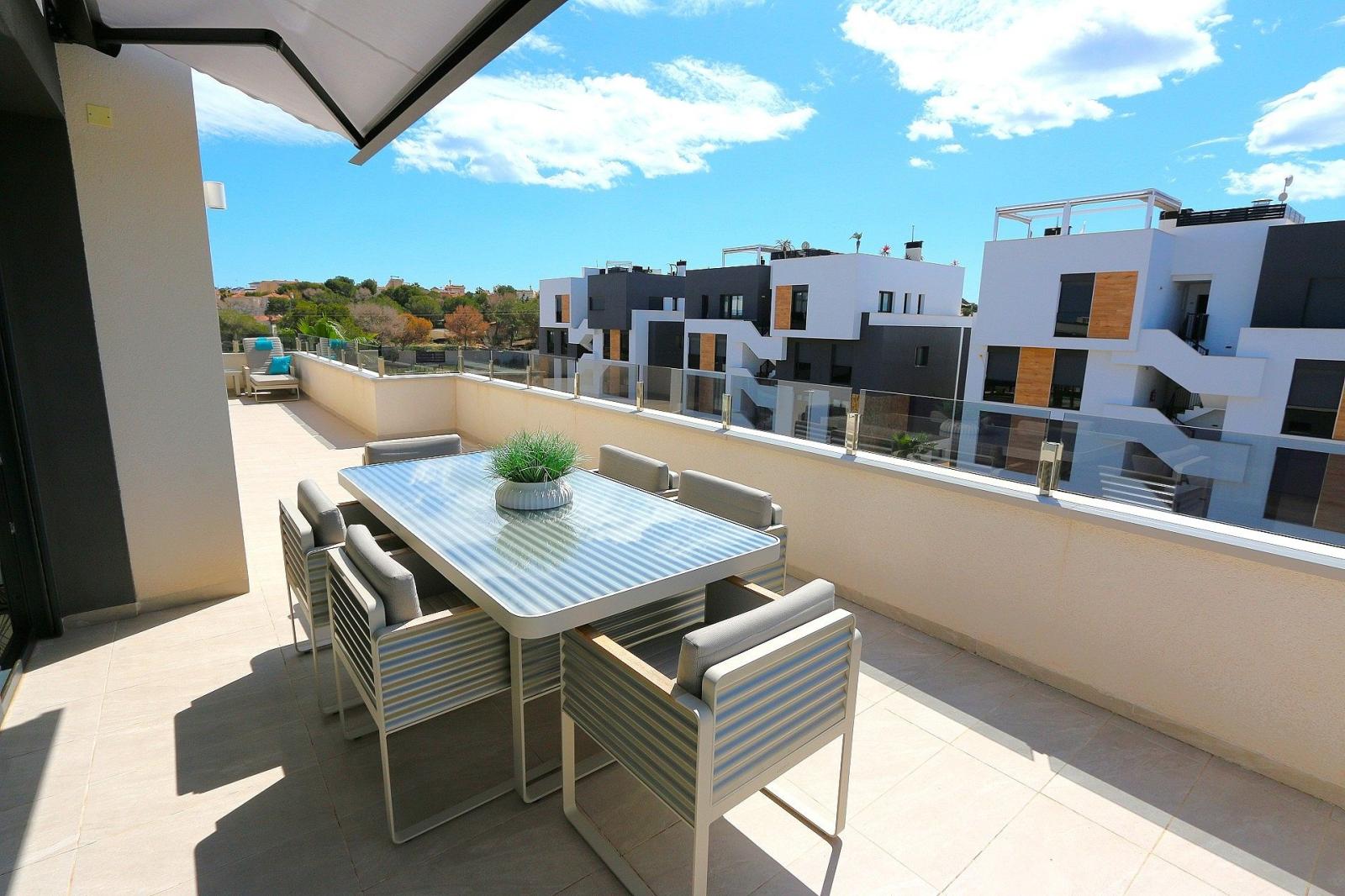 Penthouse for Sale in Torrevieja