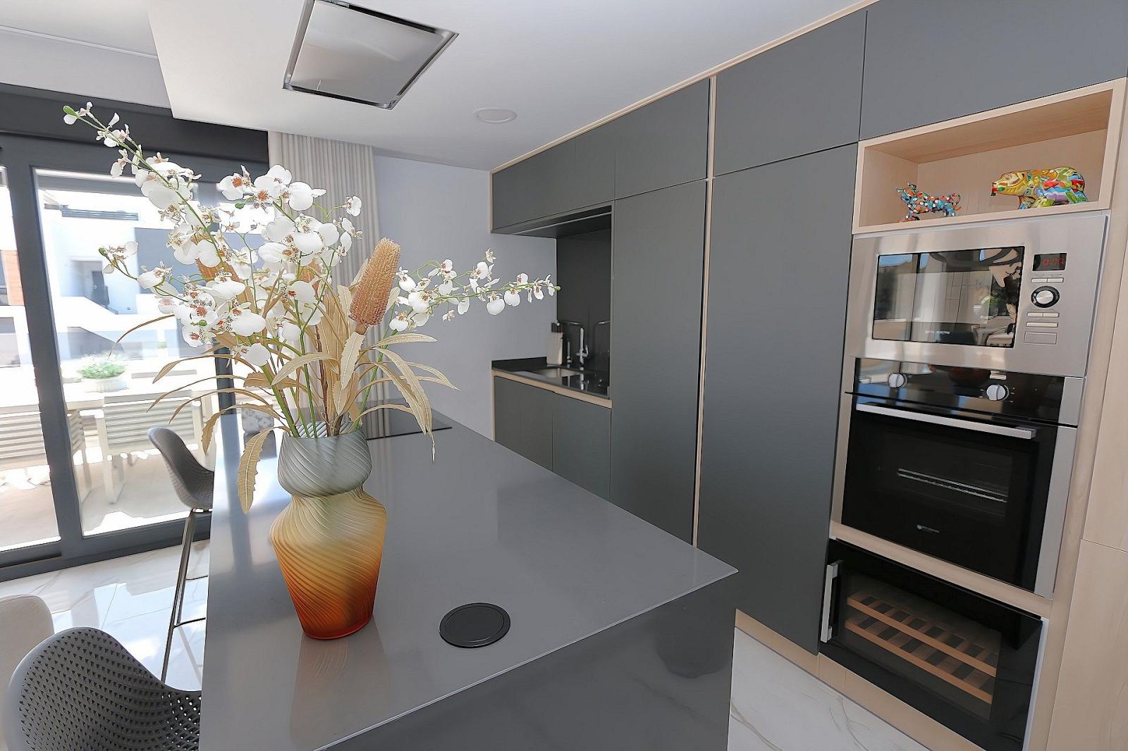 Penthouse for Sale in Torrevieja
