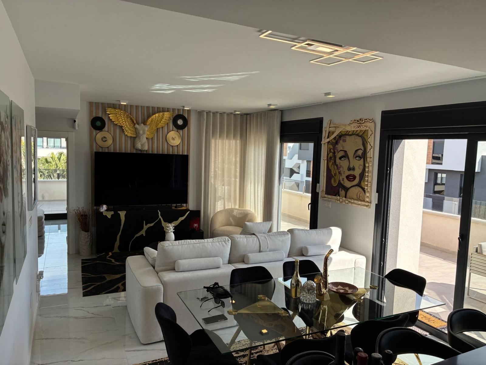 Penthouse for Sale in Torrevieja