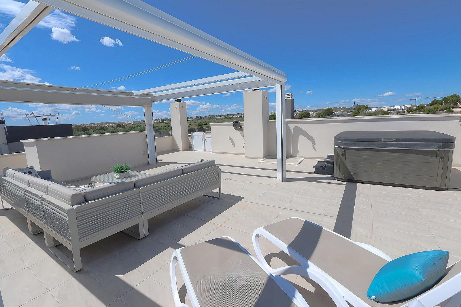 Penthouse for Sale in Torrevieja