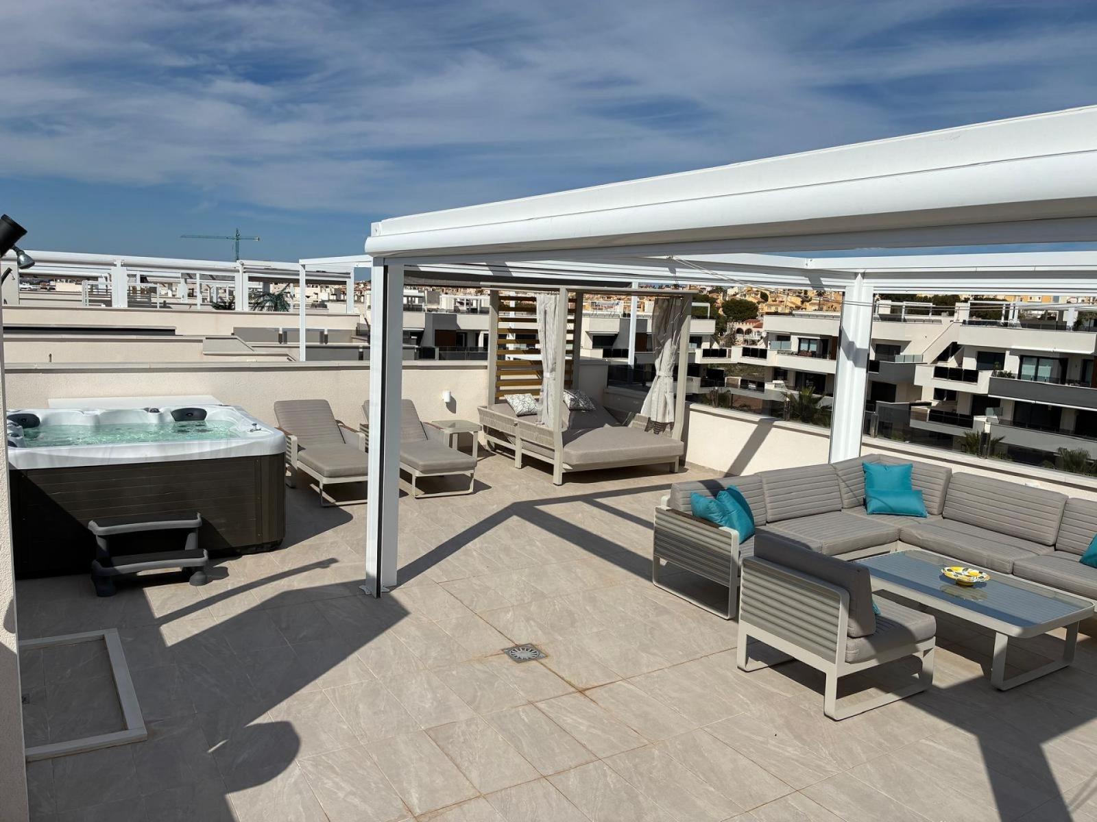 Penthouse for Sale in Torrevieja