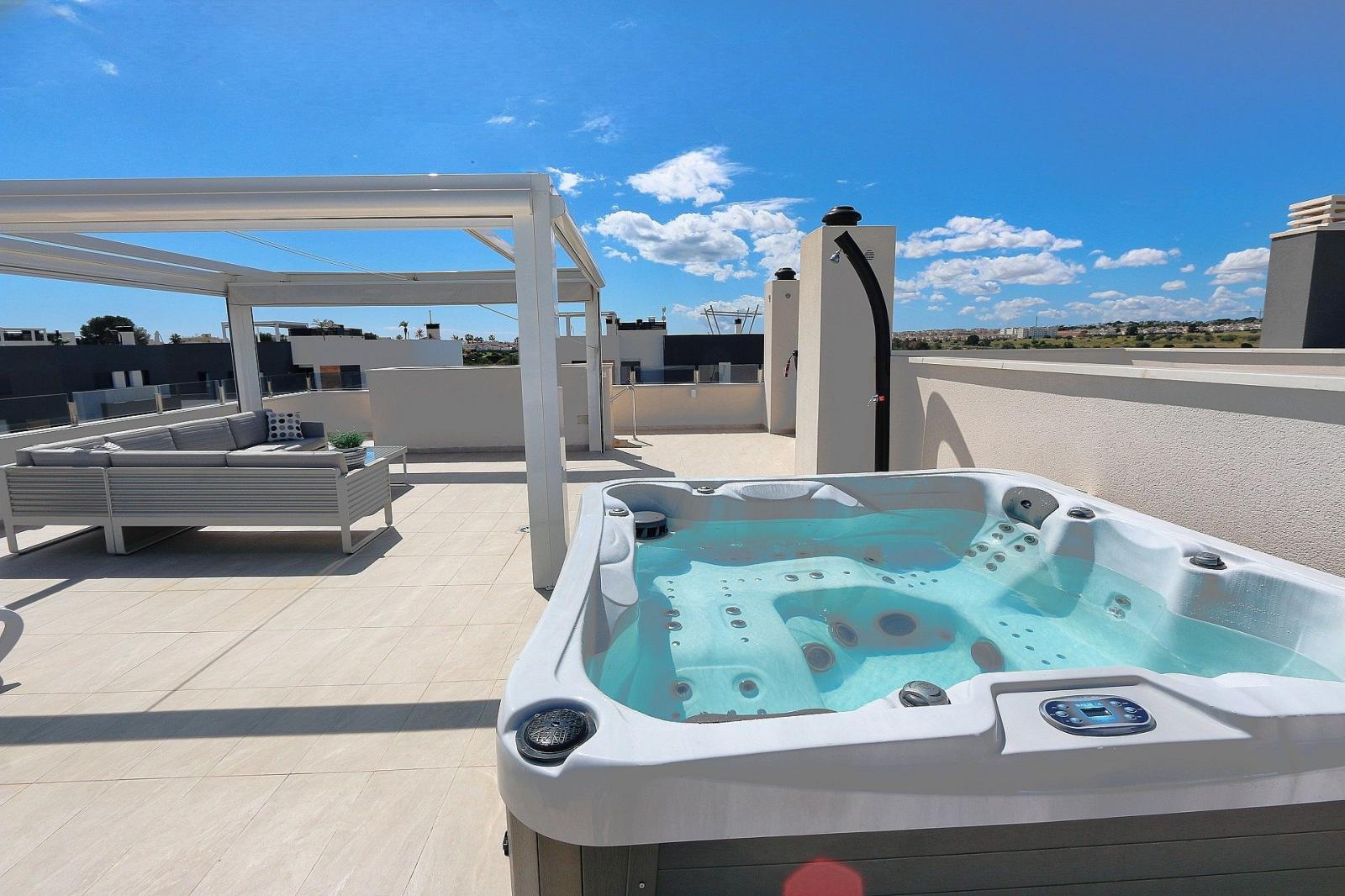 Penthouse for Sale in Torrevieja
