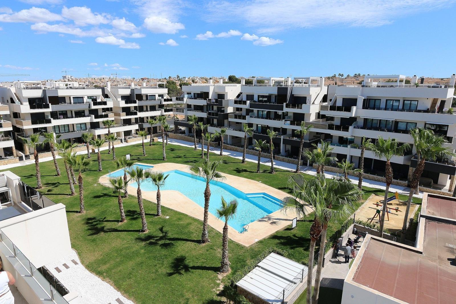 Penthouse for Sale in Torrevieja
