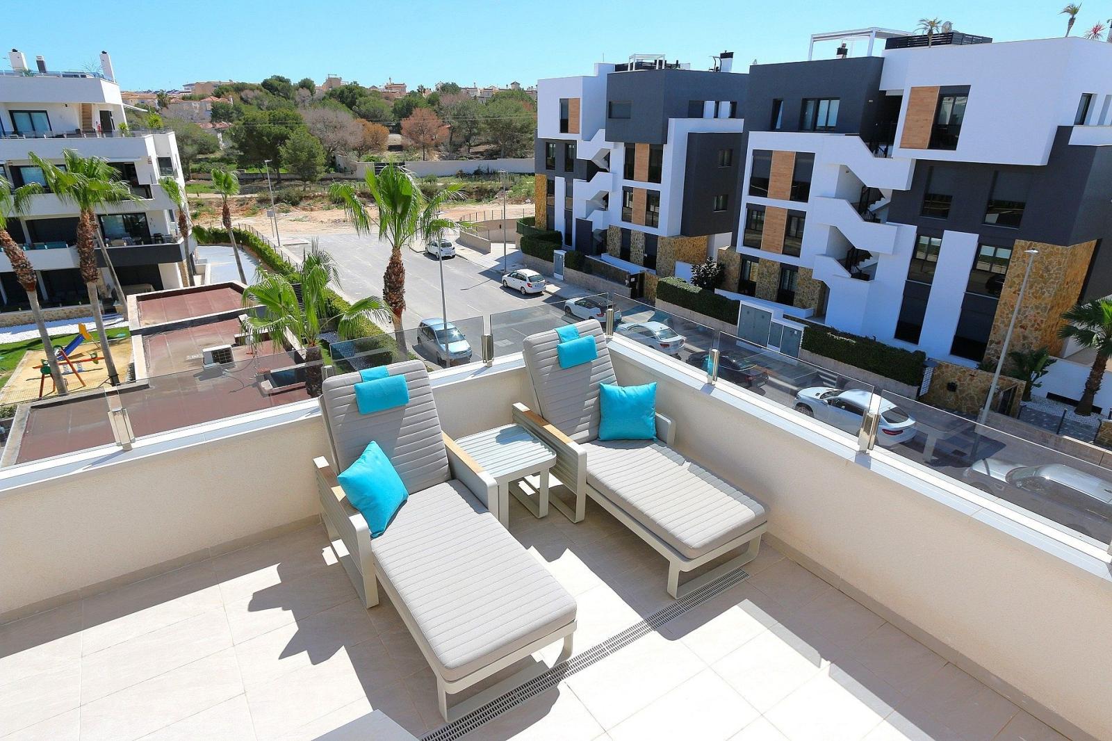 Penthouse for Sale in Torrevieja