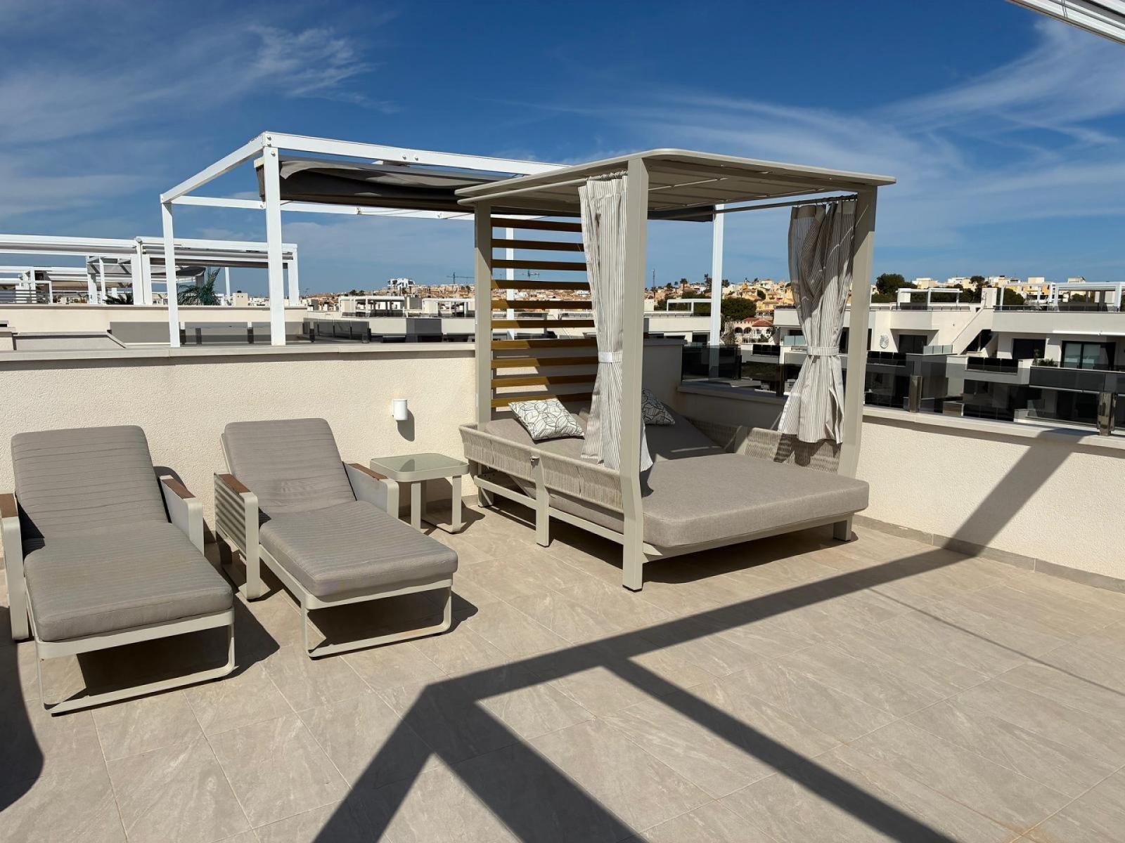 Penthouse for Sale in Torrevieja