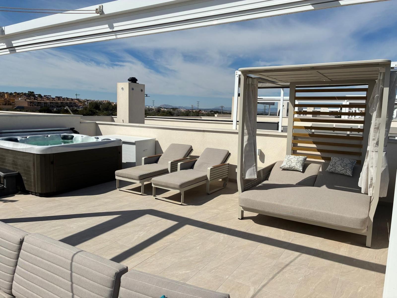 Penthouse for Sale in Torrevieja