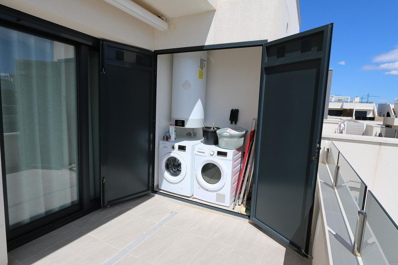 Penthouse for Sale in Torrevieja