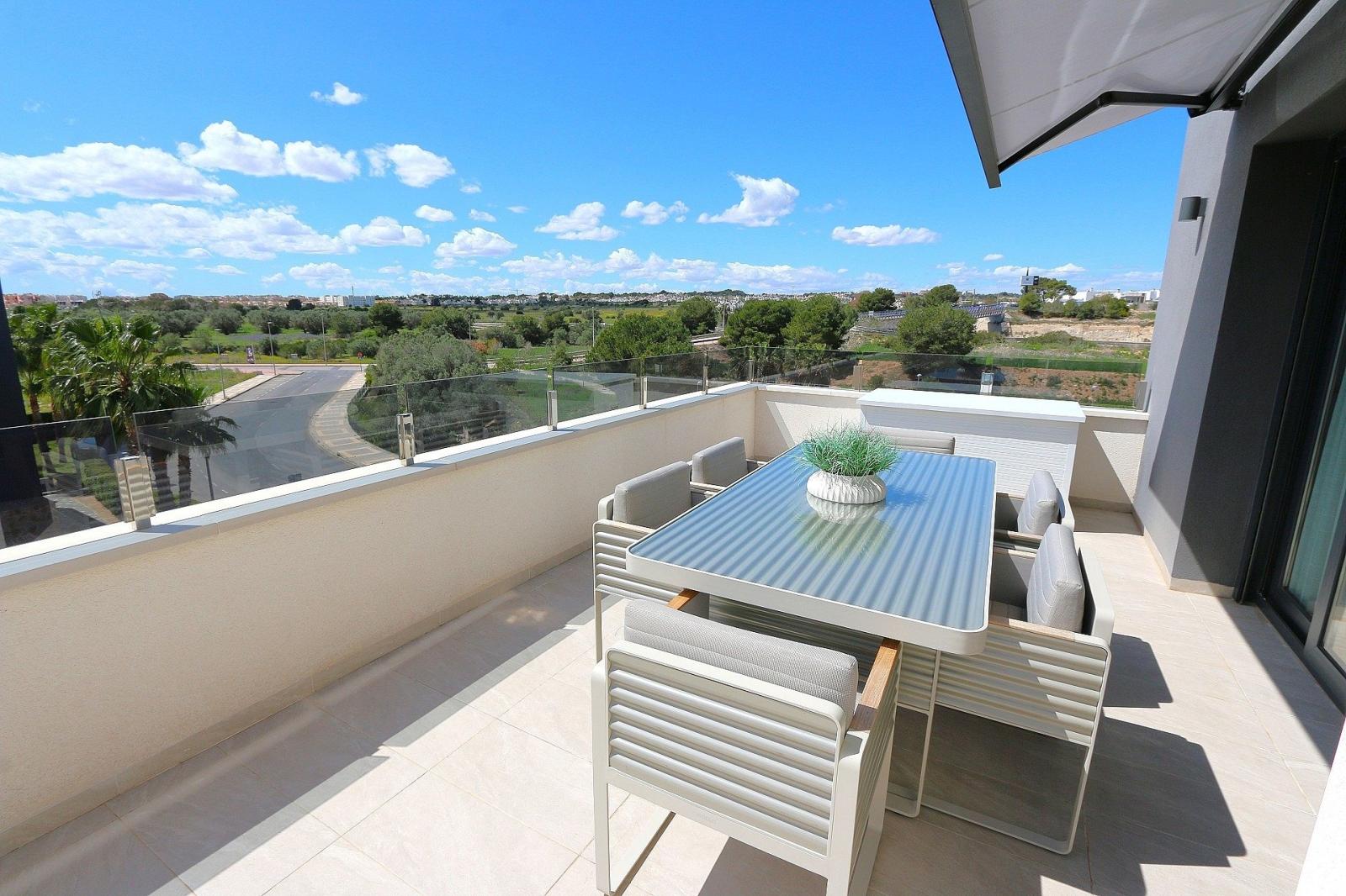 Penthouse for Sale in Torrevieja