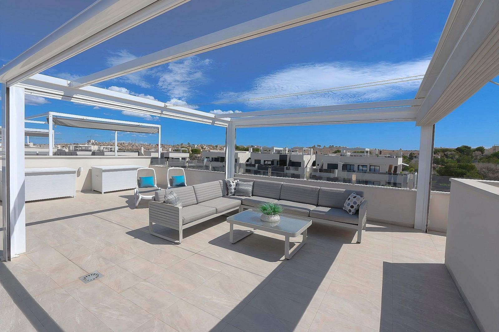 Penthouse for Sale in Torrevieja
