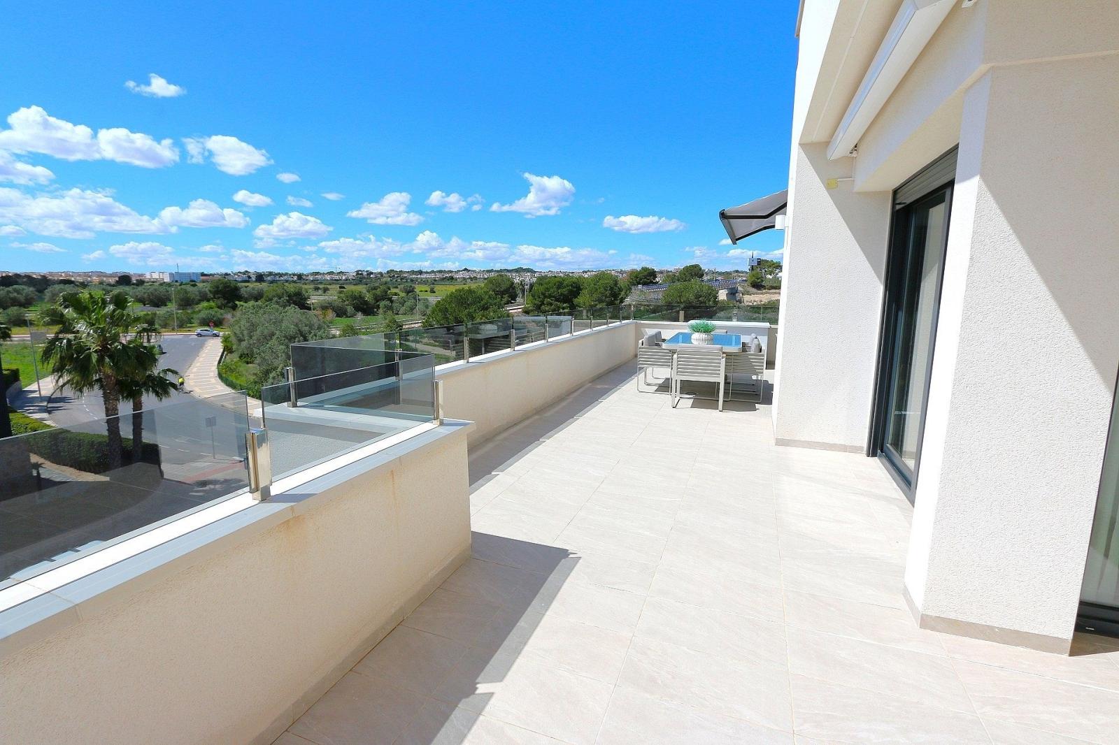 Penthouse for Sale in Torrevieja