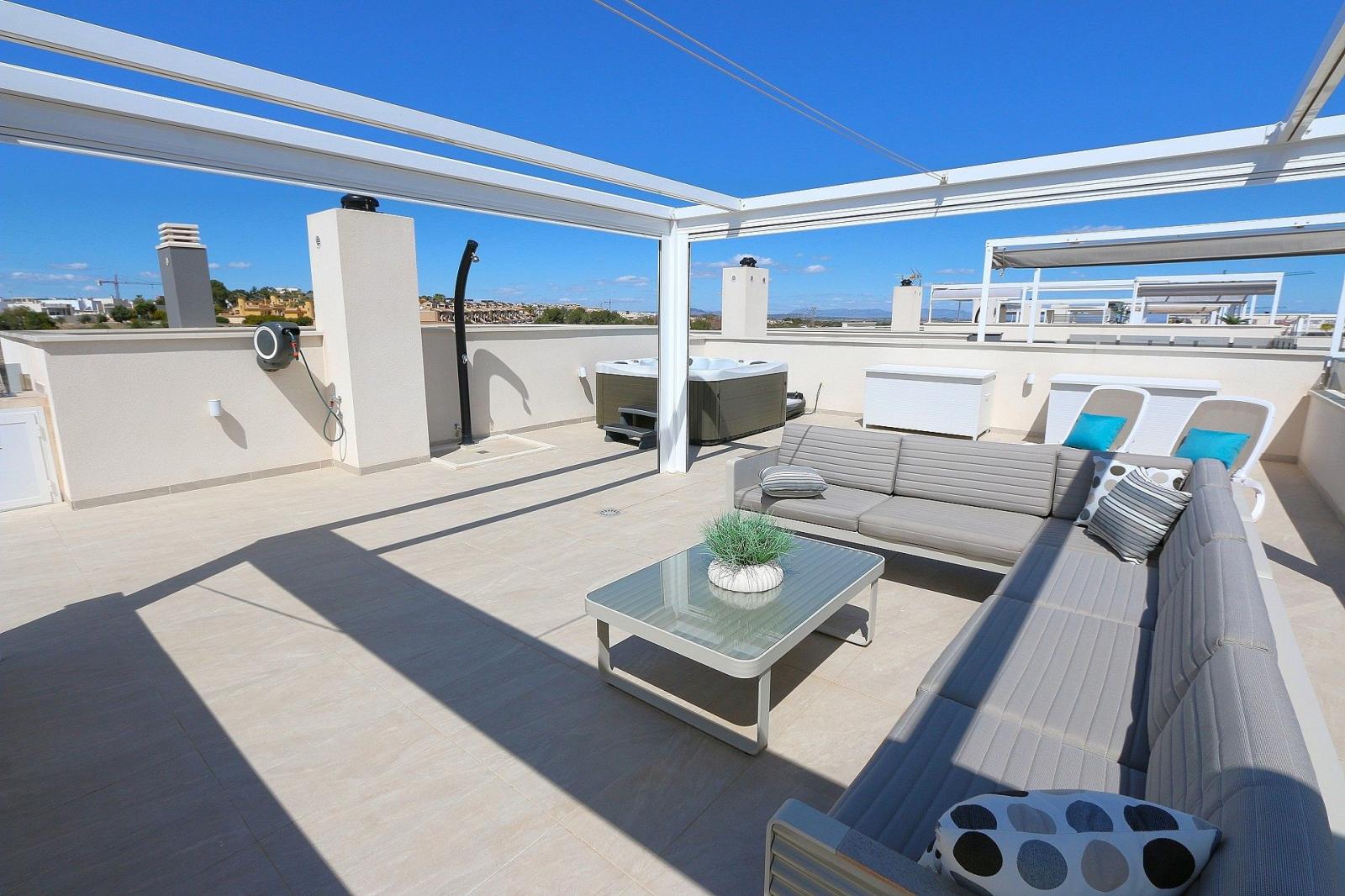 Penthouse for Sale in Torrevieja