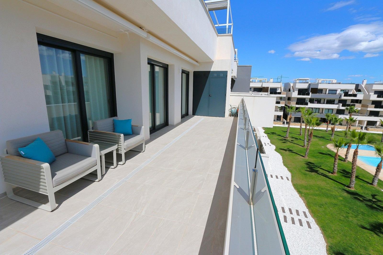 Penthouse for Sale in Torrevieja