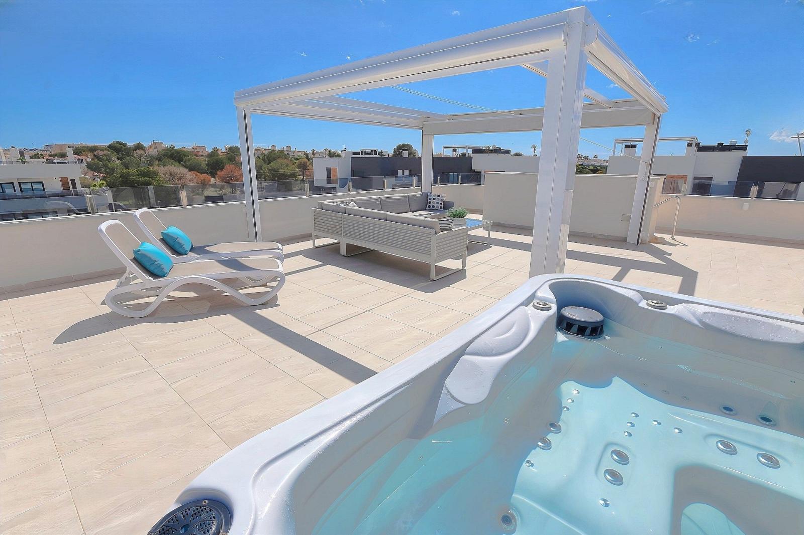 Penthouse for Sale in Torrevieja