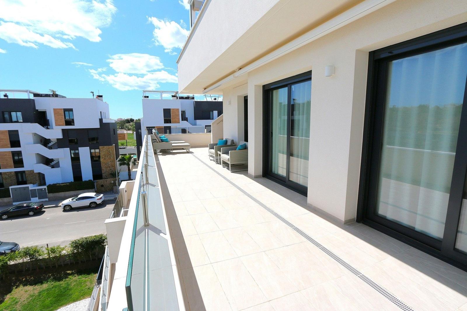 Penthouse for Sale in Torrevieja