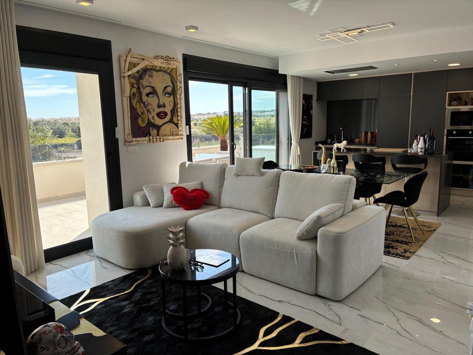 Penthouse for Sale in Torrevieja