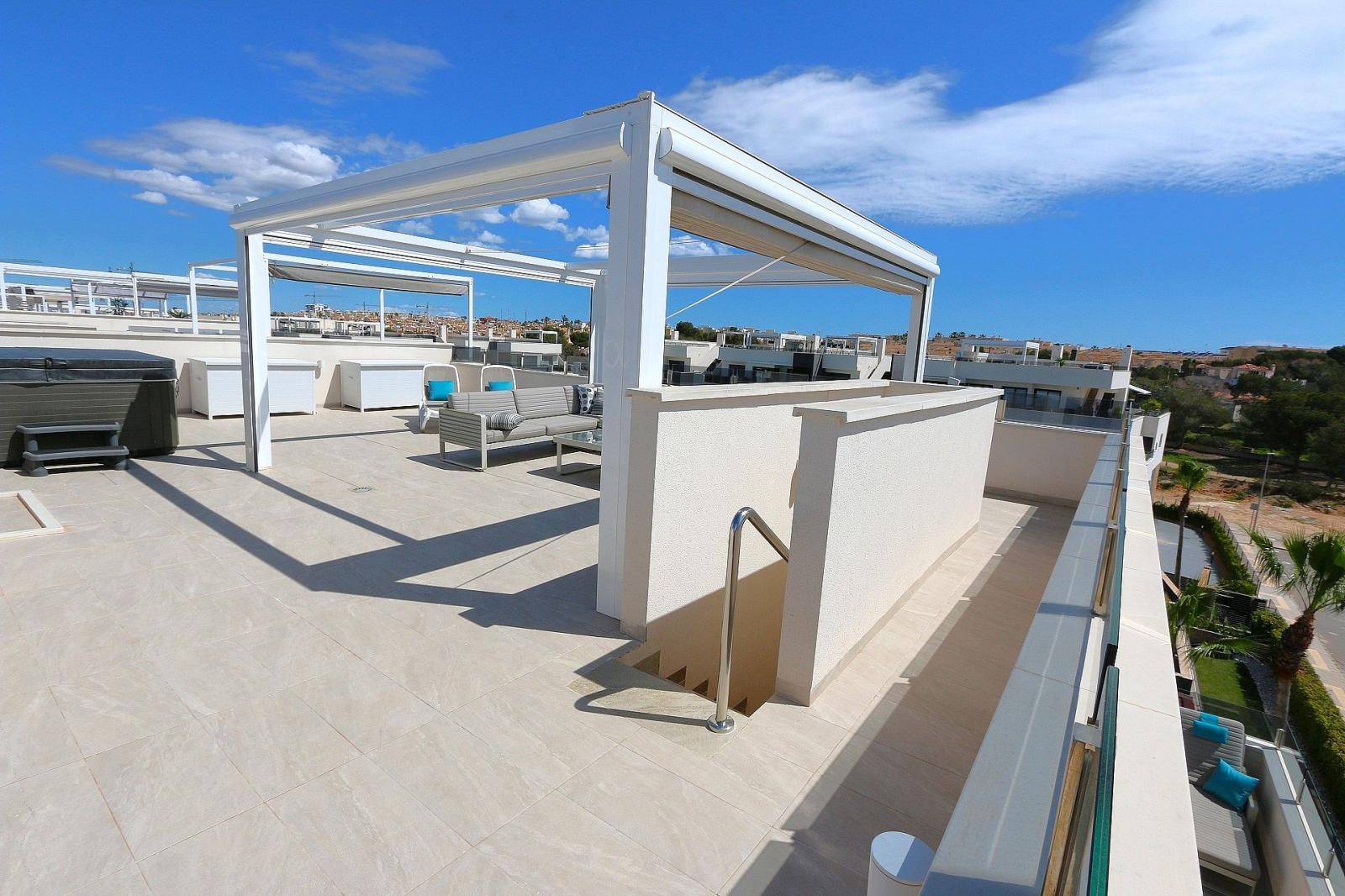 Penthouse for Sale in Torrevieja