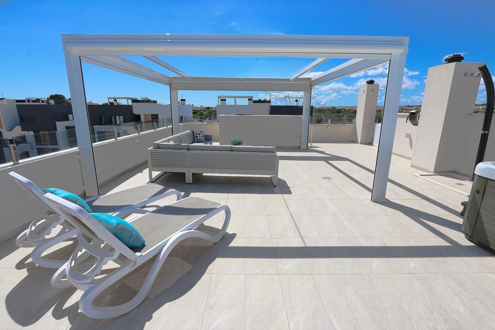 Penthouse for Sale in Torrevieja