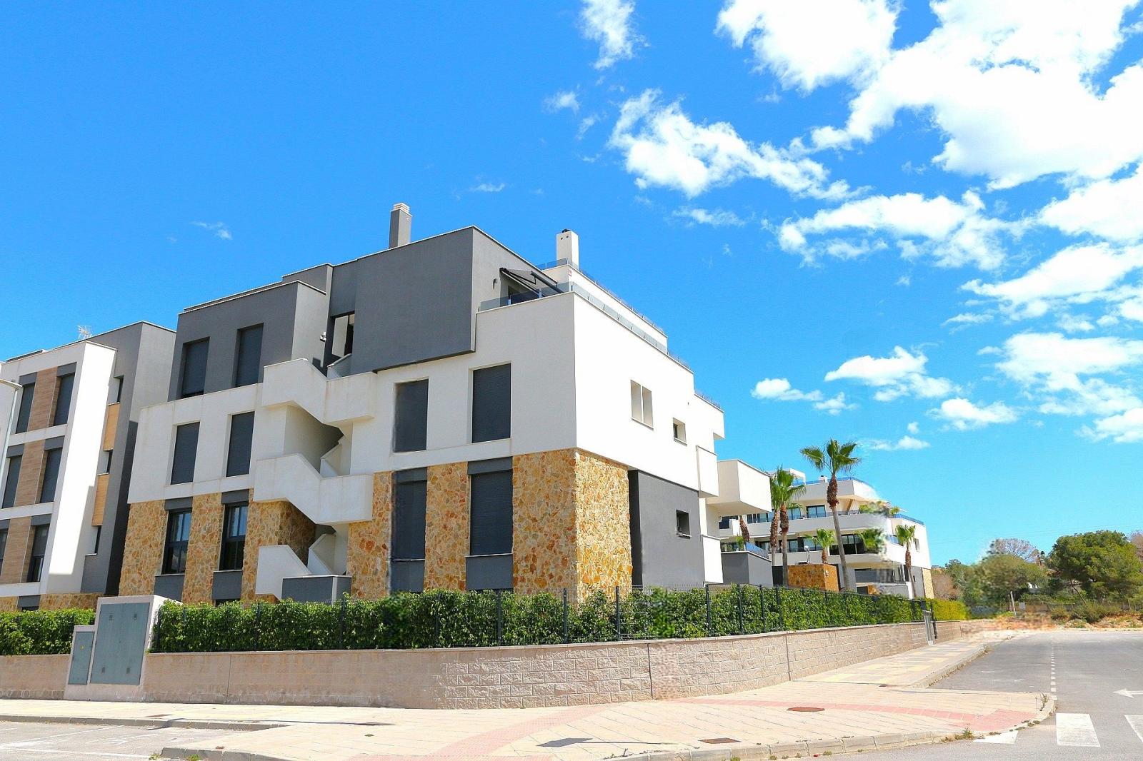 Penthouse for Sale in Torrevieja