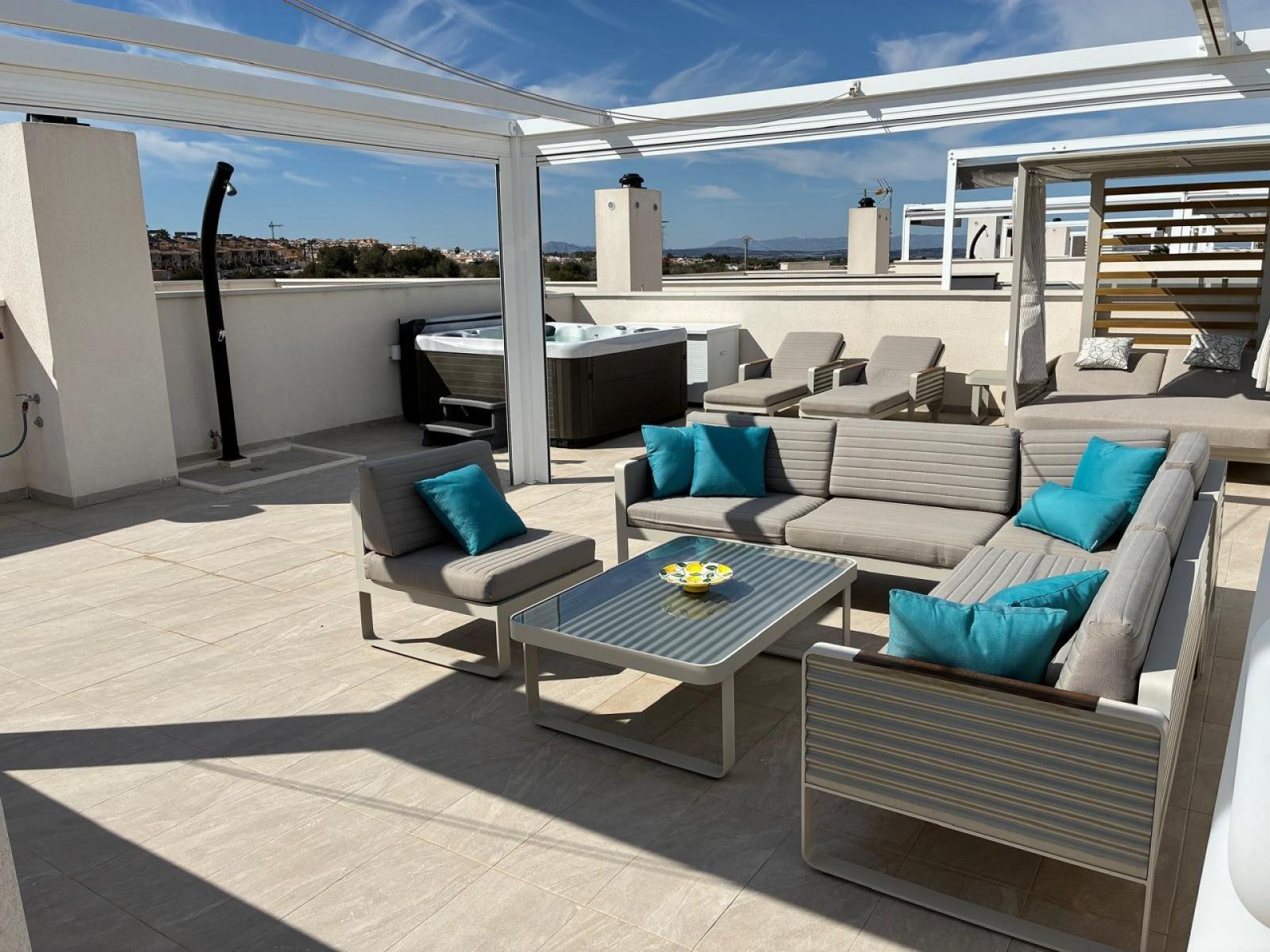 Penthouse for Sale in Torrevieja