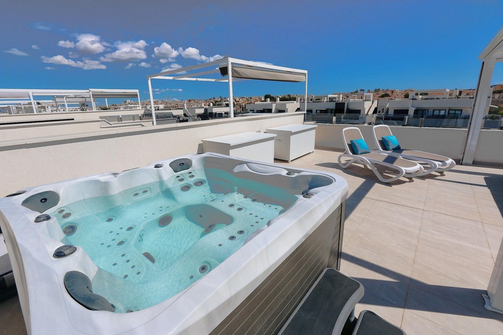 Penthouse for Sale in Torrevieja