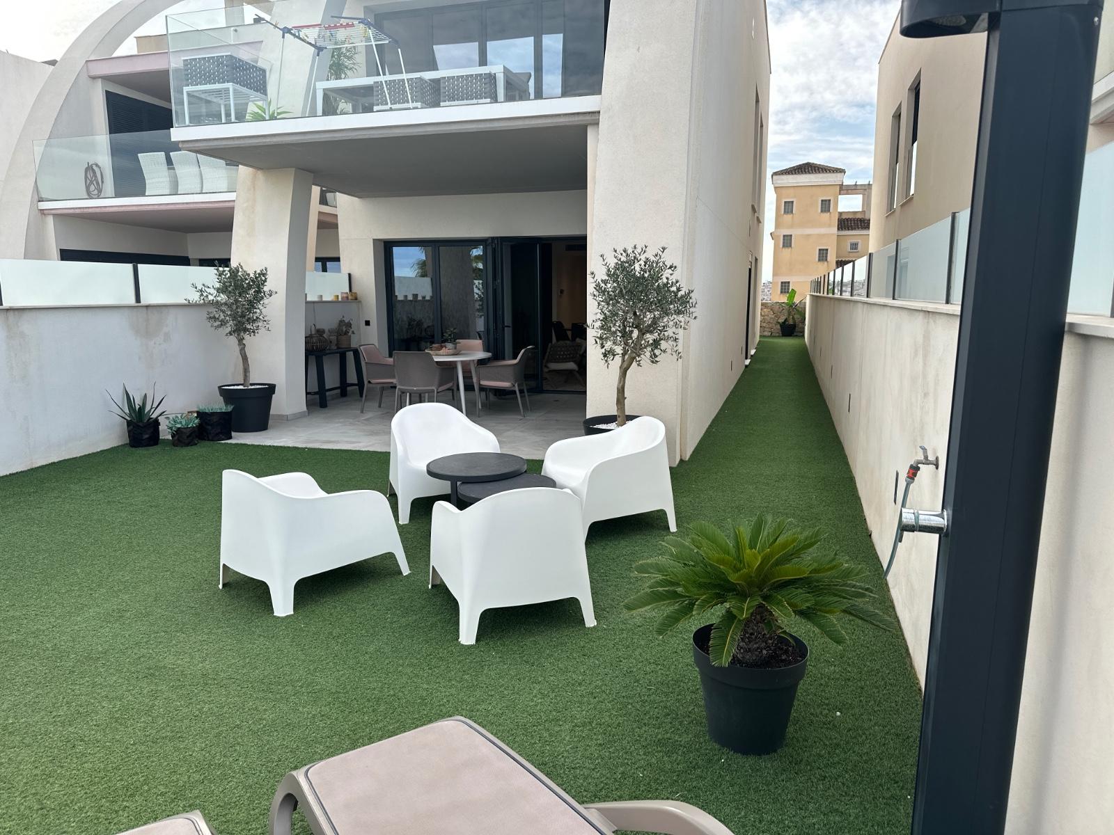 Apartamento en Venta en Rojales